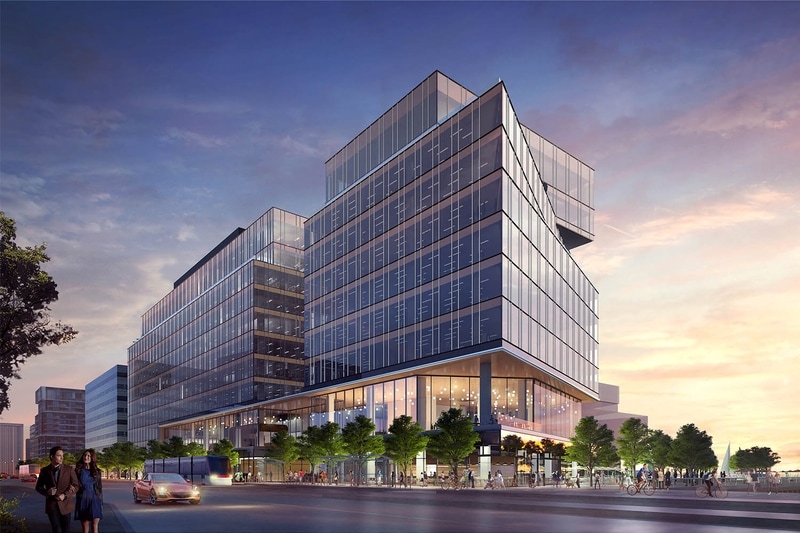 View of Sweeny&Co Architects | News | 10 Toronto green buildings to get excited ...